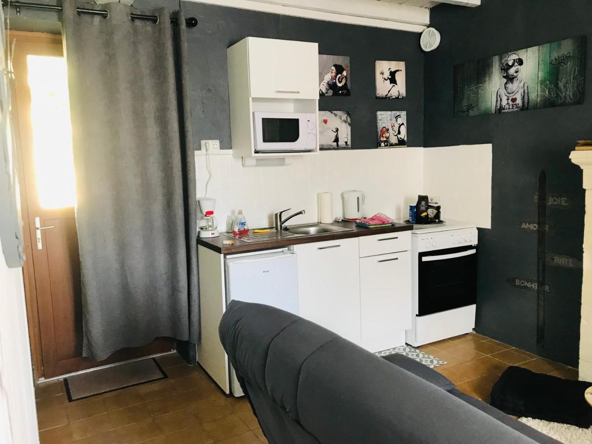 Gite Au Boom Coeur En Options Spa Et Repas Tourtenay Екстериор снимка