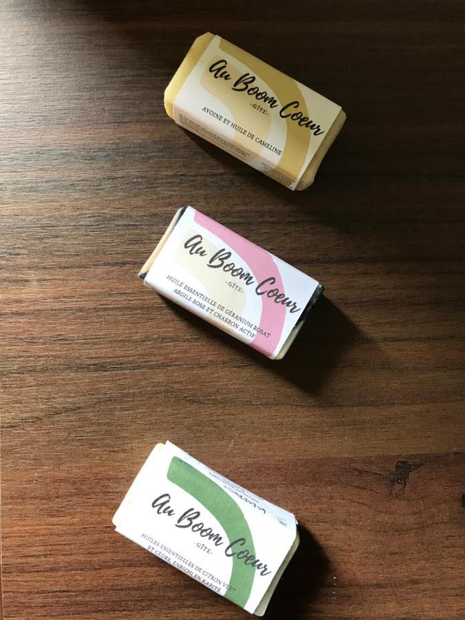 Gite Au Boom Coeur En Options Spa Et Repas Tourtenay Екстериор снимка